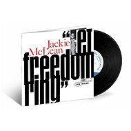 McLean Jackie: Let Freedom Ring - LP Record