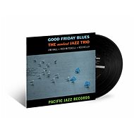 Modest Jazz Trio: Good Friday Blues - LP Record