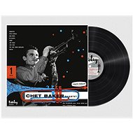 Baker Chet: Chet Baker Quartet (Chet Baker in Paris Vol. 1) - LP Record