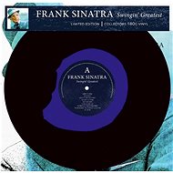 Sinatra Frank: Swingin Greatest - LP Record