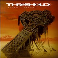 Threshold: Extinct Instinct (Remixed & Remastered) (transparent yellow vinyl) - LP Record