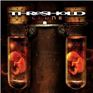 Threshold: Clone (Remixed & Remastered) (transparent orange vinyl) - LP Record