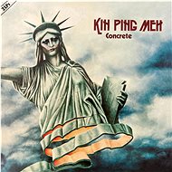 Kin Ping Meh: Concrete (Live, 2024 Remaster) - LP Record
