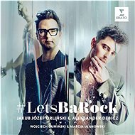 Orlinski Jakub Jozef & Aleksander Debicz: #Letsbarock - LP Record