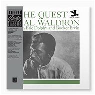 Mal Waldron Trio: The Quest - LP Record