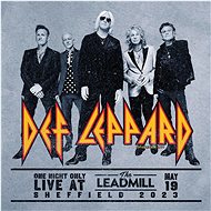 Def Leppard: Live At The Leadmill - LP Record