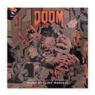 Various: Soundtrack: Doom - LP Record