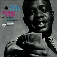 Byrd Donald: Royal Flush - LP Record