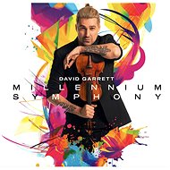 Garrett David: Millennium Symphony - Music CD