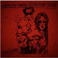 Motley Crue: Greatest Hits - LP Record