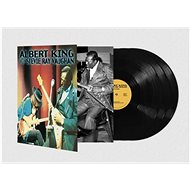 King Albert, Vaughan Stevie Ray: In Session - LP Record