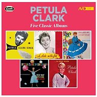 Clark Petula: Five Classic Albums - Music CD