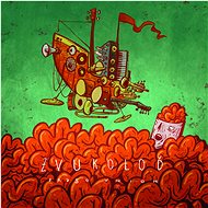 Prago Union: sound ship - Music CD