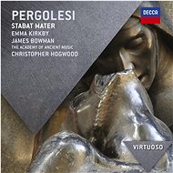 Hogwood Christopher: Pergolesi: Stabat Mater - Music CD