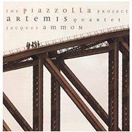 Artemis Quartett: The Piazzolla Project - Music CD