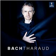 Tharaud Alexandre: Bach Tharaud - Music CD