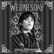 DANILO Calendar 2026 Wednesday - Wall Calendar