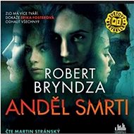 Bryndza Robert: Angel of Death - CD Audiobooks
