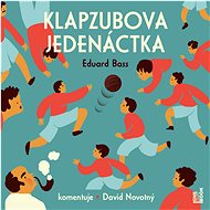 Bass Eduard: Klapzub's Eleven - CD Audiobooks