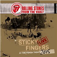 Rolling Stones: Sticky Fingers Live - DVD Film