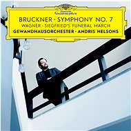 Nelsons Andris: Symphony 7 / Siegfried Funeral March - Music CD