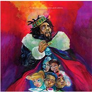 Cole J.: KOD - Music CD