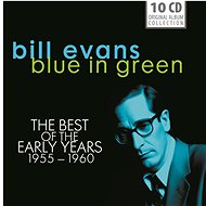 Evans Bill: Blue In Green - Music CD