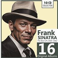 Sinatra Frank: 16 Original Albums - Music CD