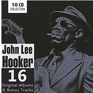 Hooker John Lee: 16 Original Albums - Music CD