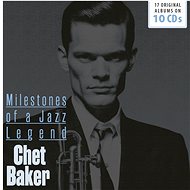 Baker Chet: Milestones - Music CD