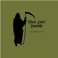Black Label Society: Grimmest Hits - Music CD