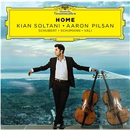 Soltani Kian: Home - Music CD