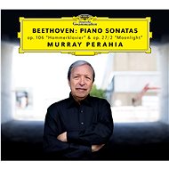 Murray Perahia: Piano Sonatas 106,27/2 - Music CD