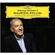 Maurizio Pollini: Preludes II - Music CD