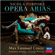 Cencic Max Emanuel: Opera Arias - Music CD