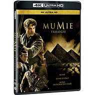 Mummy Collection 1-3 - Blu-ray Film