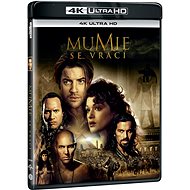 The Mummy Returns - Blu-ray Film
