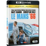 Le Mans '66 - Blu-ray Film