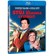 Stop or Mommy's gonna shoot! - Blu-ray Film