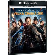 Great Wall of China - Blu-ray Film