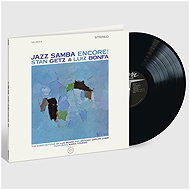 Getz Stan: Jazz Samba Encore! - LP Record