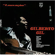 Gilberto Gil: Louvaçao - LP Record
