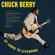 Chuck Berry: St. Louis To Liverpool - LP Record