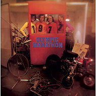 Olympic: Marathon - LP Record