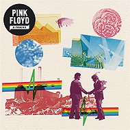 Pink Floyd: 8-Tracks - LP Record