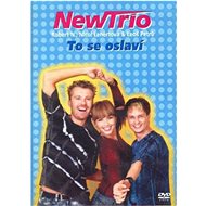 New Trio: To se oslaví - DVD - DVD Film