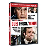 Duel Frost/Nixon - DVD - DVD Film