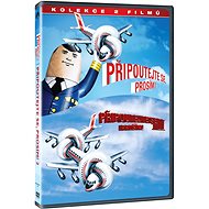 Fasten your seatbelts, please! 1+2 2DVD - DVD - DVD Film