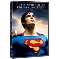 Superman 1-4 Collection 4DVD - DVD - DVD Film