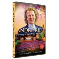 Rieu André: Happy Days Are Here Again - DVD Film